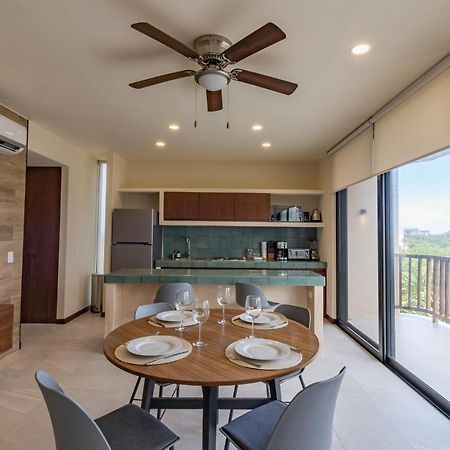 Ocean View 2 Bedroom Apartment In Punta Cocos - D201 Isla Holbox Exterior foto
