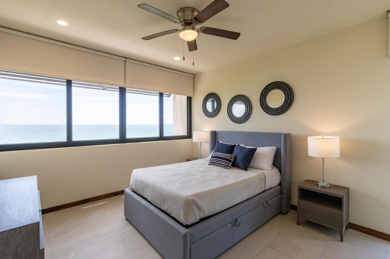Ocean View 2 Bedroom Apartment In Punta Cocos - D201 Isla Holbox Exterior foto