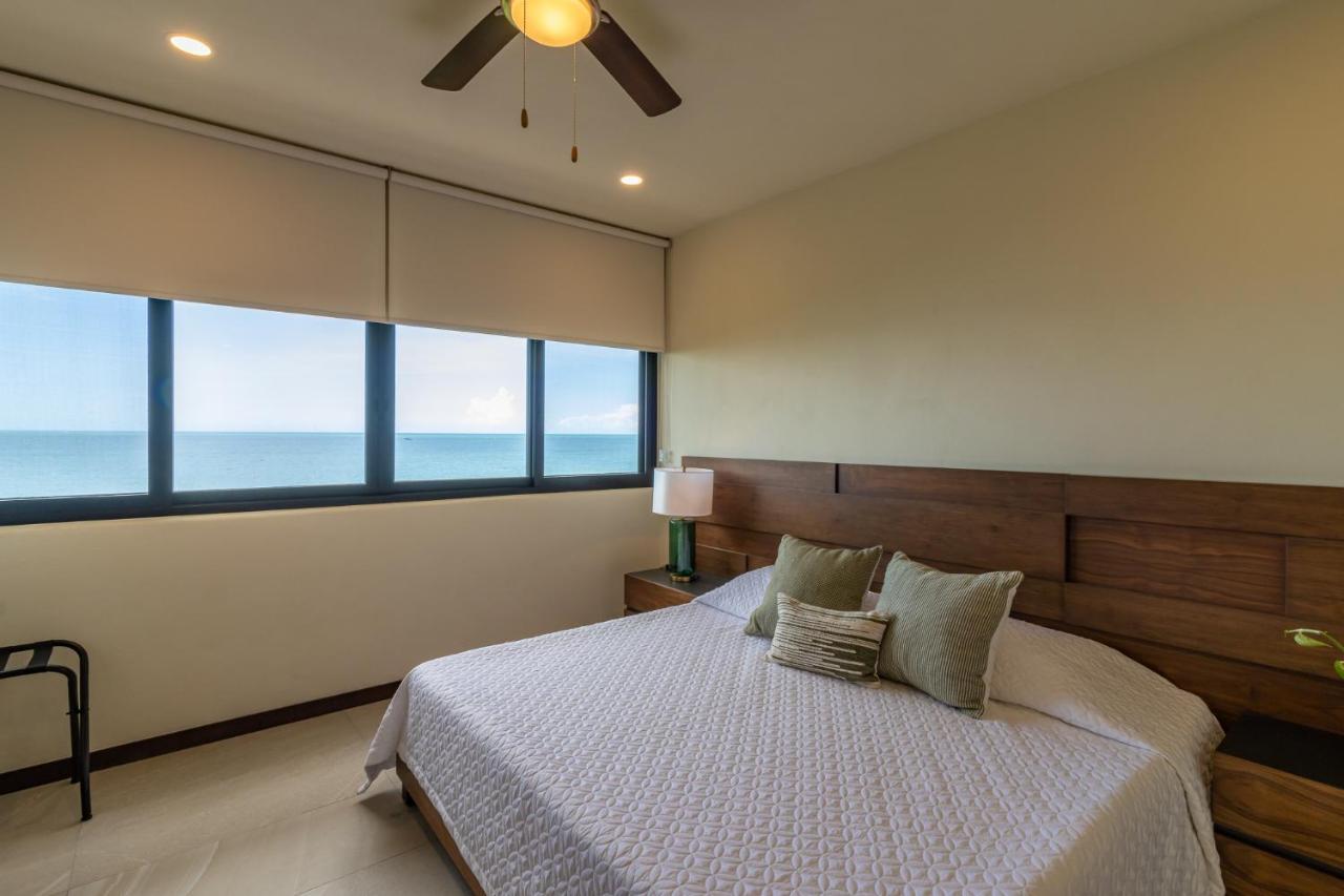 Ocean View 2 Bedroom Apartment In Punta Cocos - D201 Isla Holbox Exterior foto