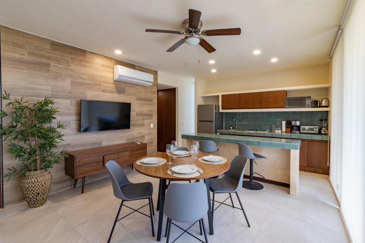 Ocean View 2 Bedroom Apartment In Punta Cocos - D201 Isla Holbox Exterior foto